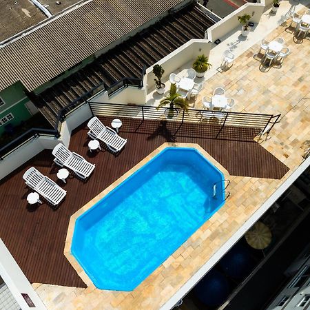 Boulevard Central Canasvieiras Hotel Florianópolis Kültér fotó