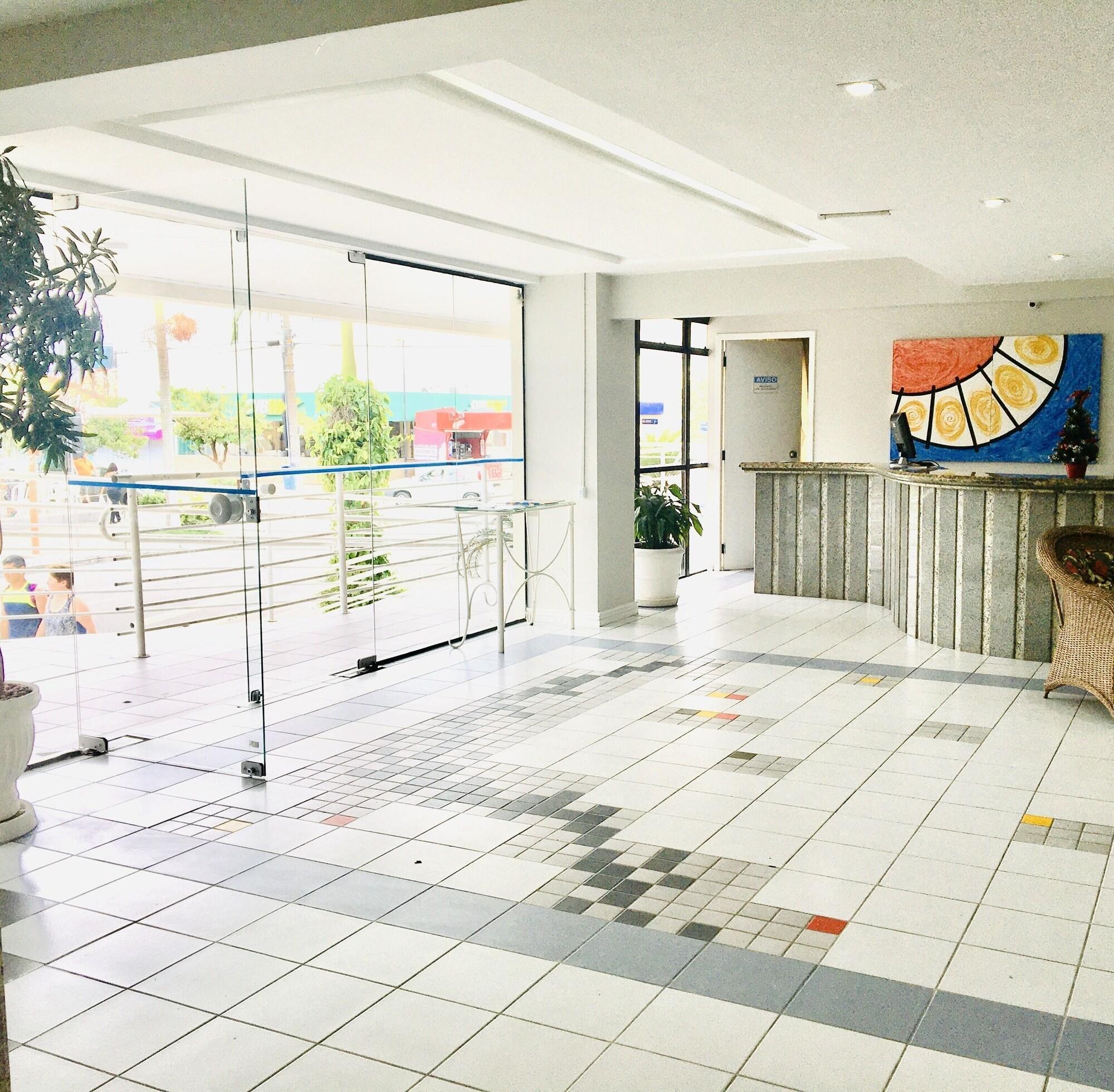 Boulevard Central Canasvieiras Hotel Florianópolis Kültér fotó
