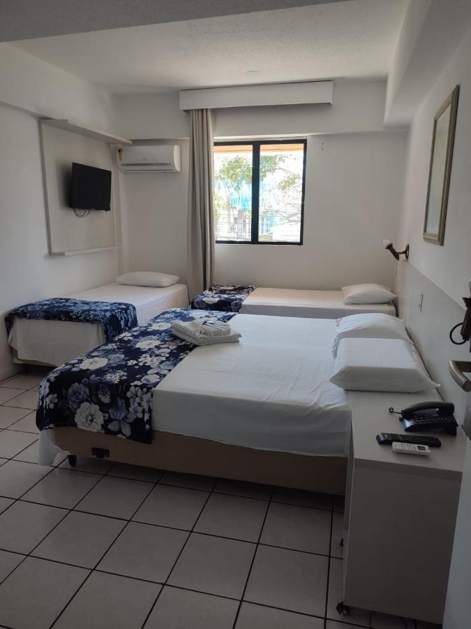 Boulevard Central Canasvieiras Hotel Florianópolis Kültér fotó