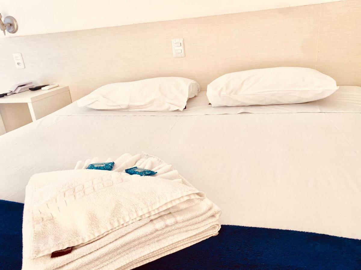 Boulevard Central Canasvieiras Hotel Florianópolis Kültér fotó