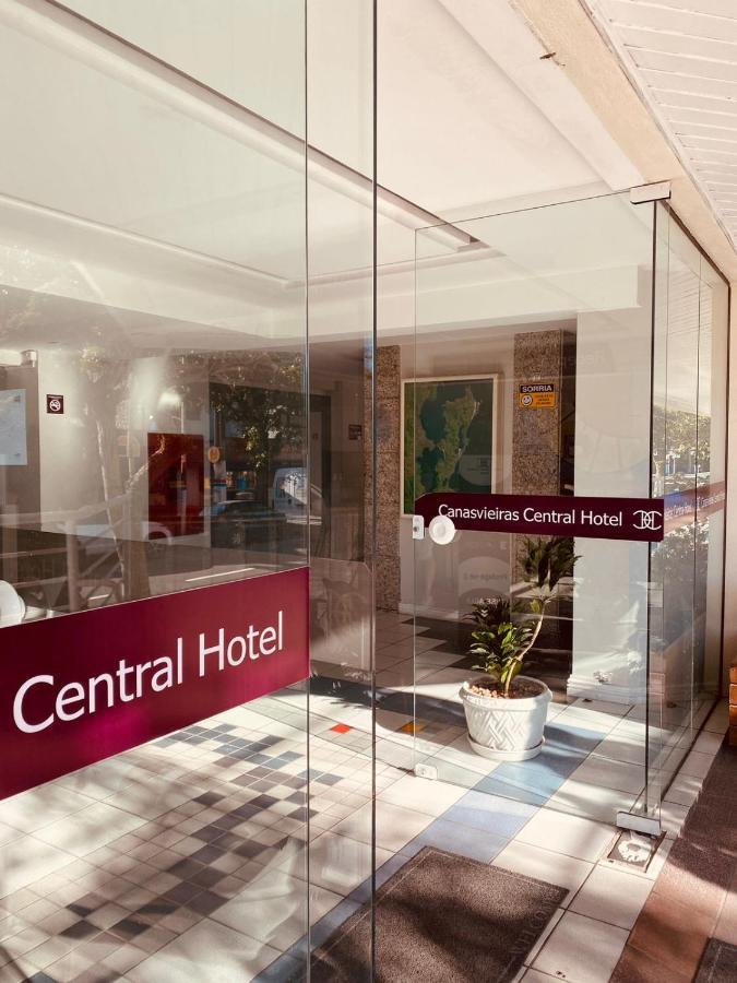 Boulevard Central Canasvieiras Hotel Florianópolis Kültér fotó
