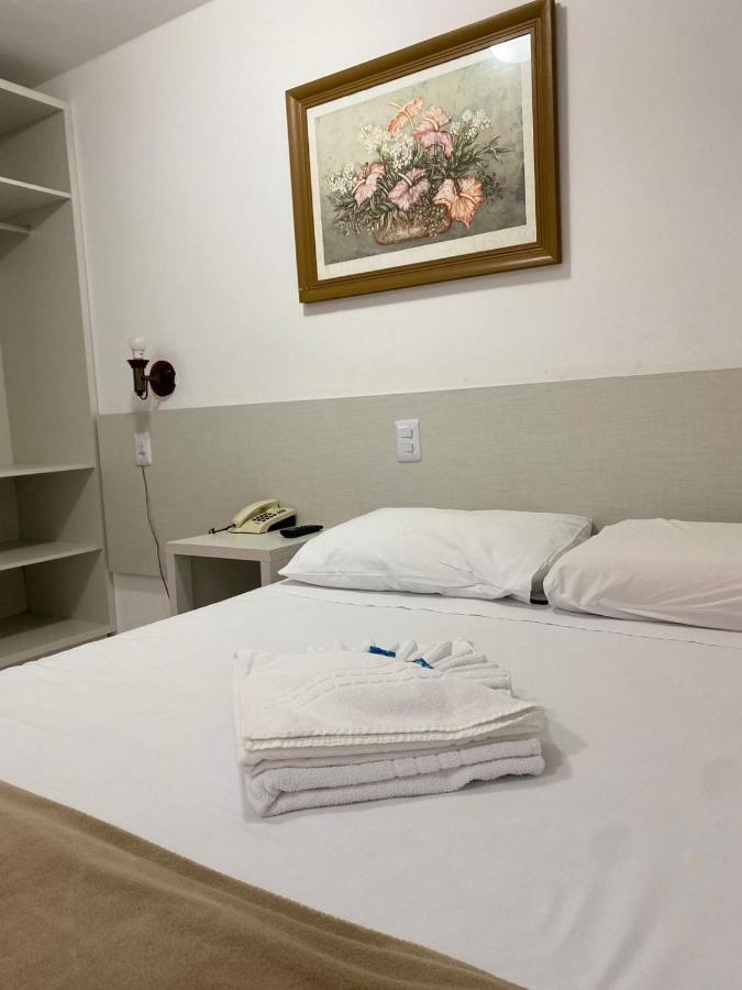 Boulevard Central Canasvieiras Hotel Florianópolis Kültér fotó