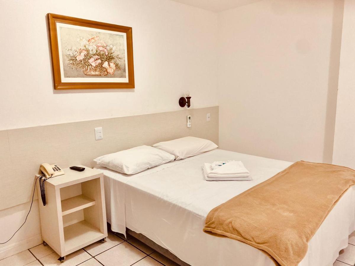 Boulevard Central Canasvieiras Hotel Florianópolis Kültér fotó