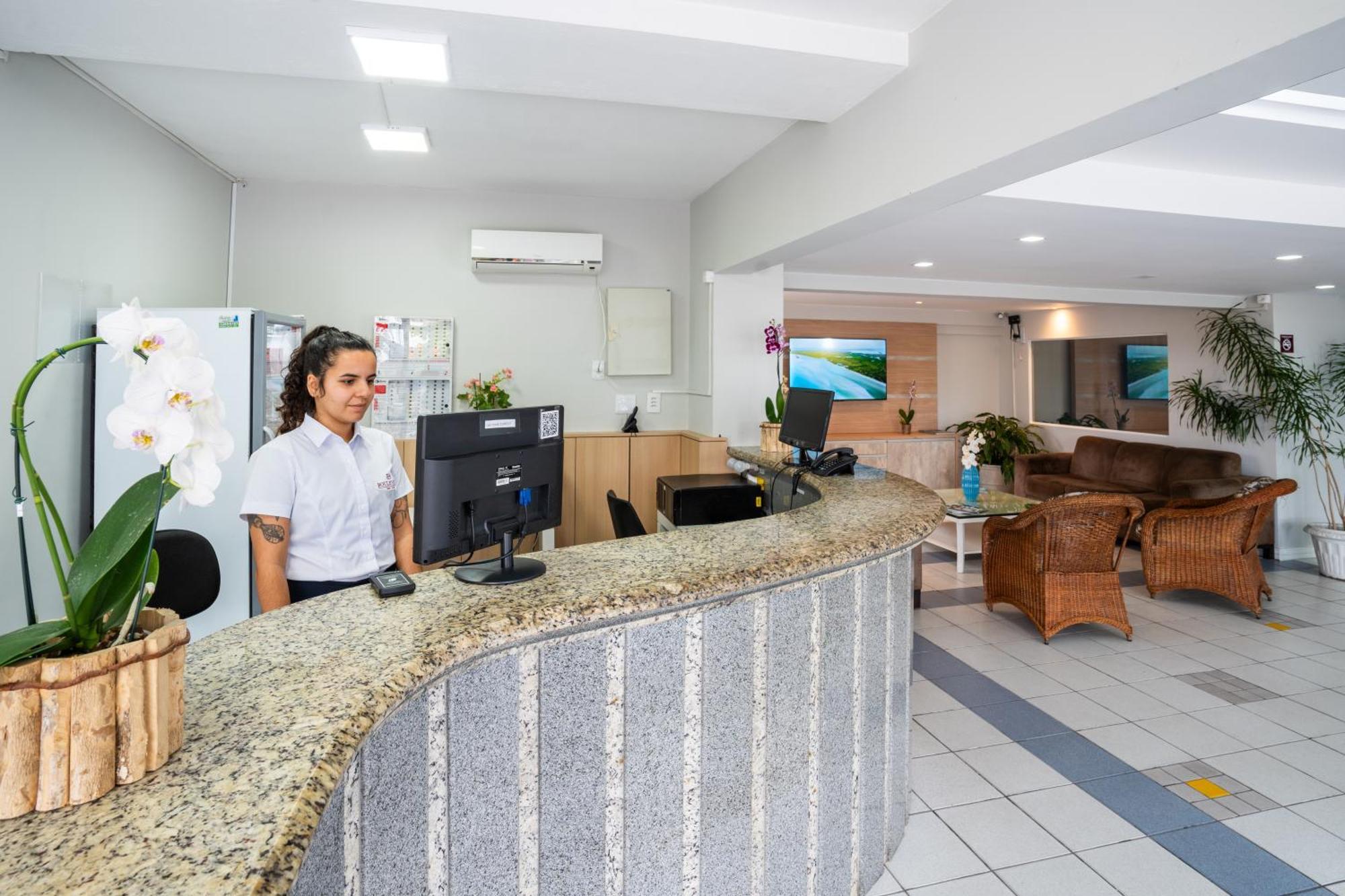 Boulevard Central Canasvieiras Hotel Florianópolis Kültér fotó