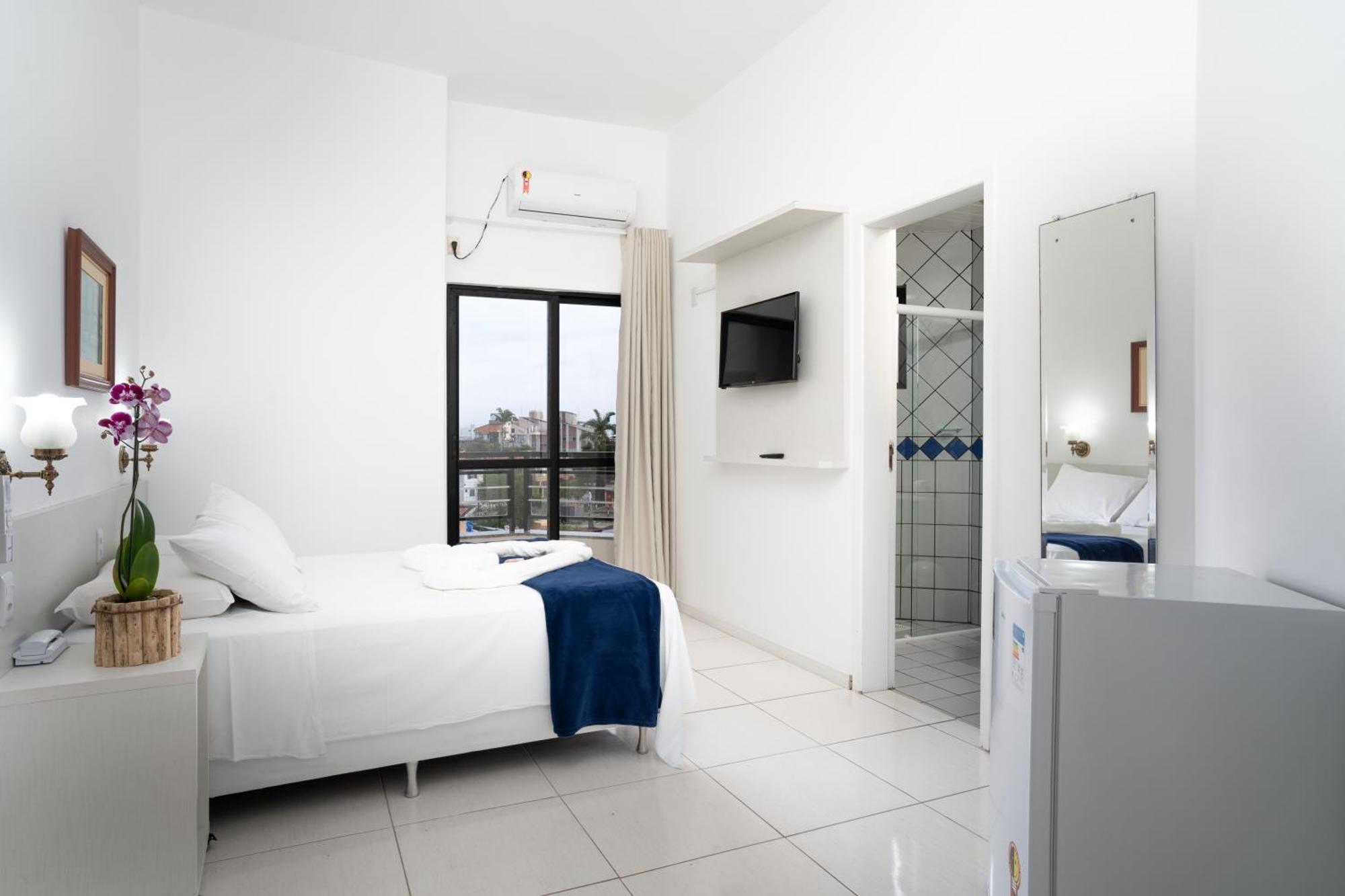 Boulevard Central Canasvieiras Hotel Florianópolis Kültér fotó