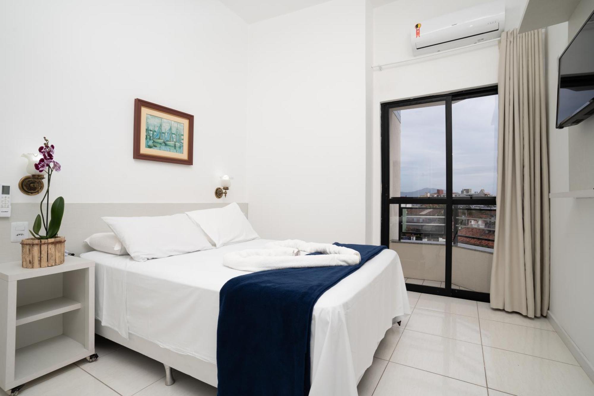 Boulevard Central Canasvieiras Hotel Florianópolis Kültér fotó