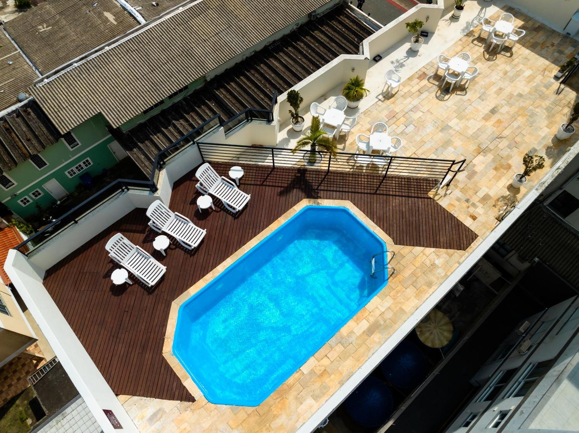 Boulevard Central Canasvieiras Hotel Florianópolis Kültér fotó